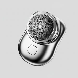 Mini Rasuradora Portátil Recargable