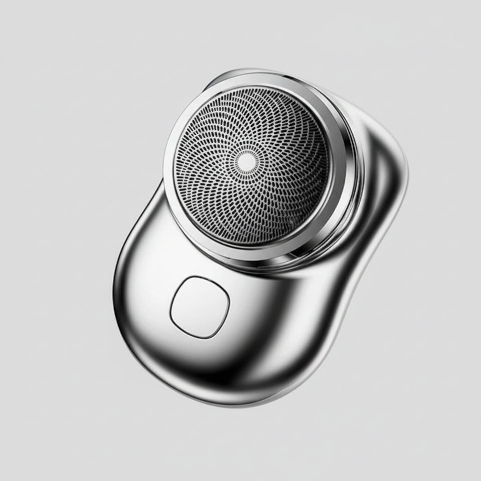 Mini Rasuradora Portátil Recargable