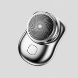 Mini Rasuradora Portátil Recargable